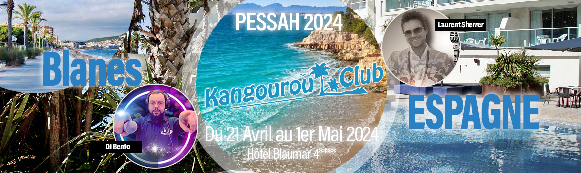 Pessah Kangourou Club